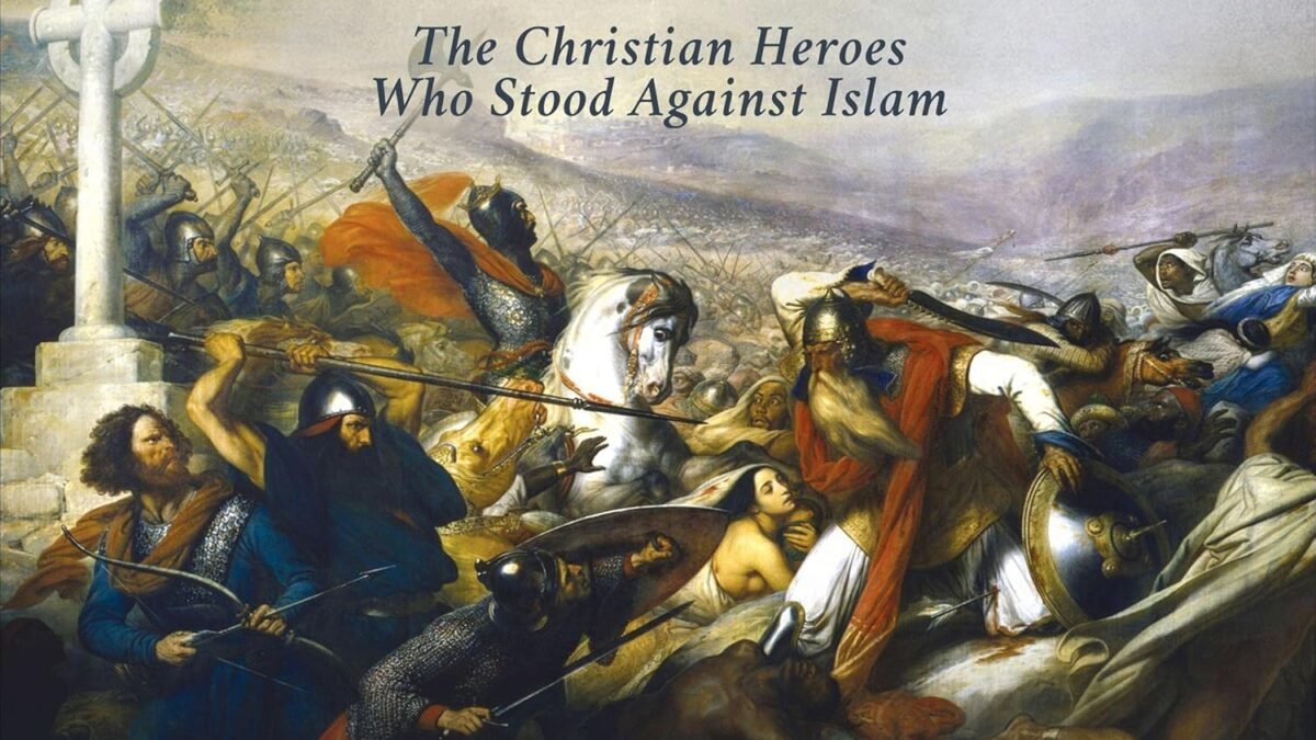 Guardians of Faith: Unveiling the Christian Heroes of the West