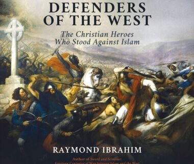 Guardians of Faith: Unveiling the Christian Heroes of the West