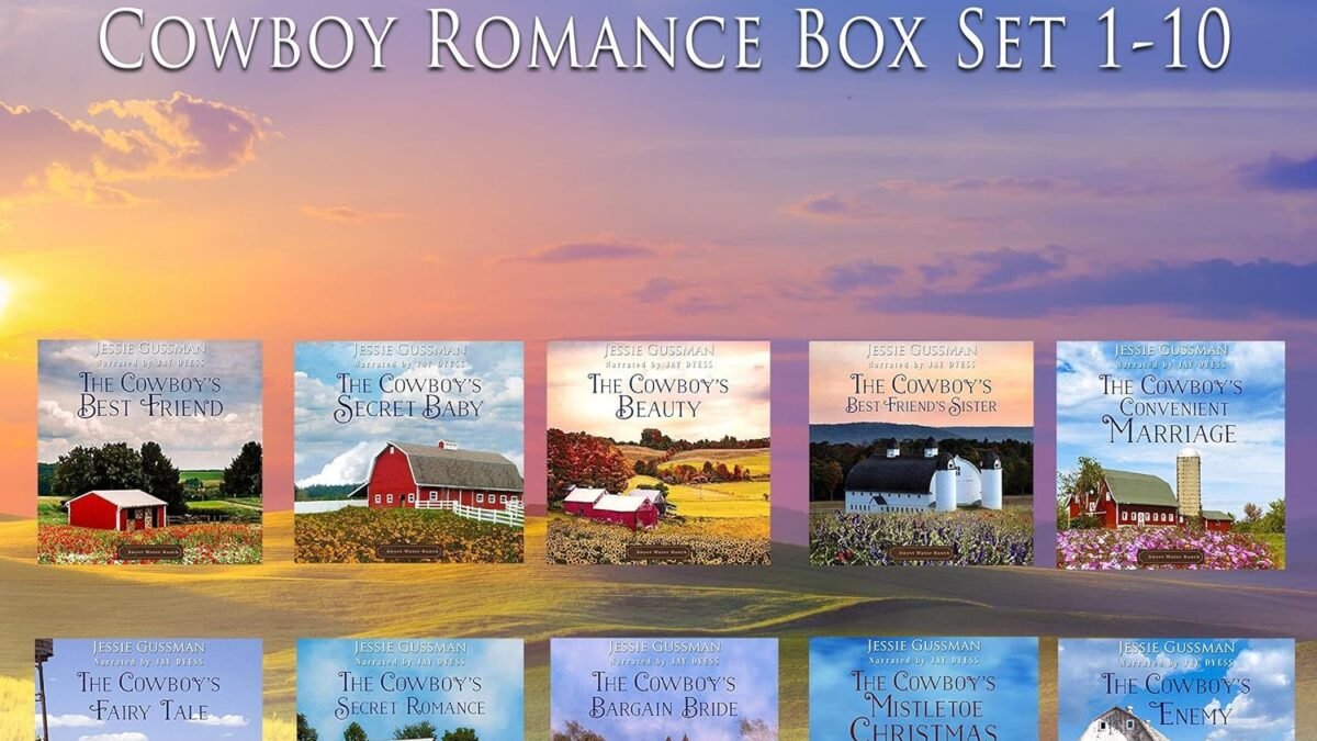 Heart and Saddle: Exploring the Sweet Water Ranch Box Set Adventure