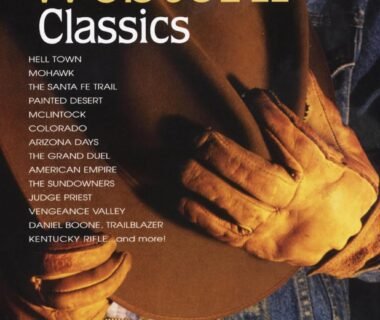 Ride into the Sunset: A Deep Dive into 50 Timeless Western Classics