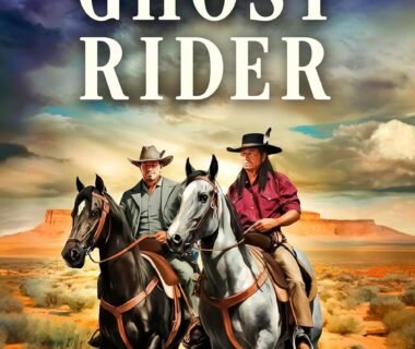 Riding the Shadows: A Journey Through The Ghost Rider's Classic Western Tales