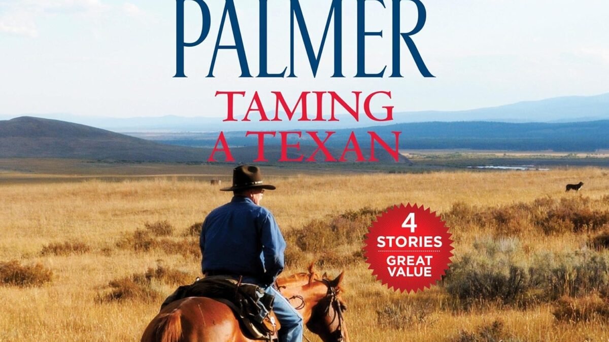Rodeo Romance: Unbridled Emotion in Taming a Texan