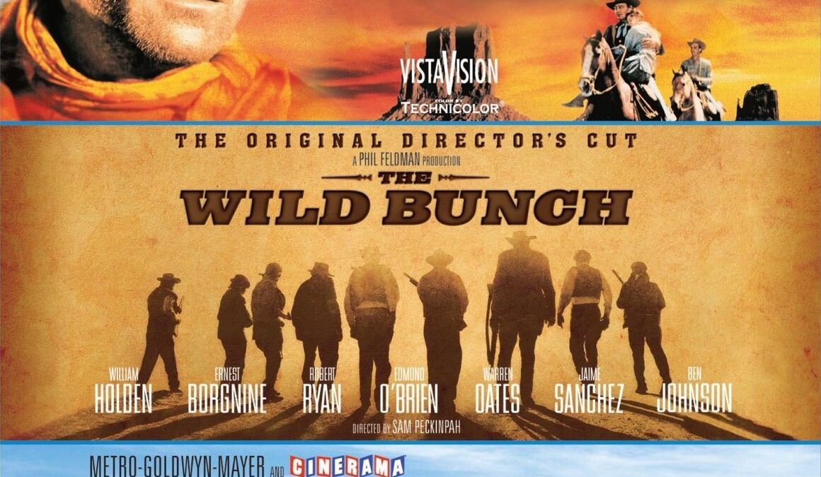 Rugged Legends: A Deep Dive into Western Classics on Blu-ray