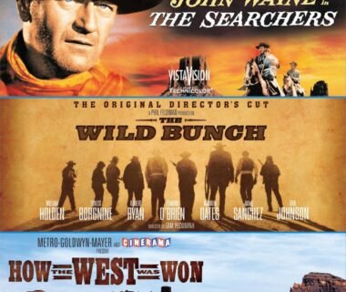 Rugged Legends: A Deep Dive into Western Classics on Blu-ray