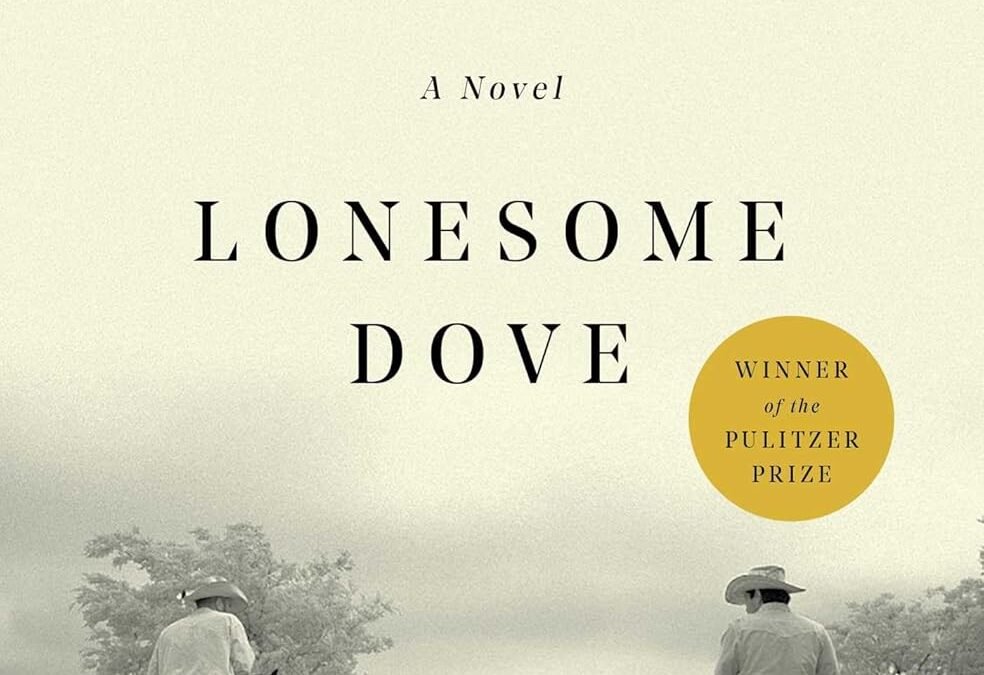 Saddle Up for Adventure: A Journey Through the Heart of Lonesome Dove