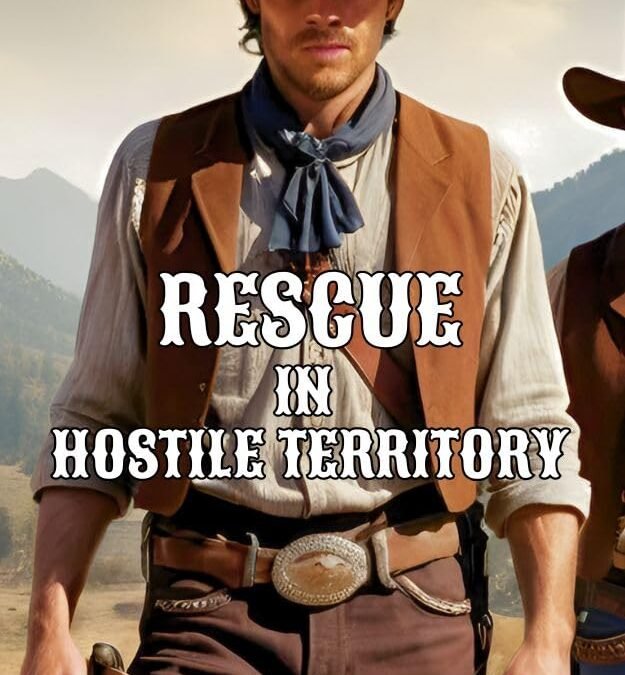Saddle Up for Adventure: A Review of Rescue in Hostile Territory and Its Unyielding Spirit