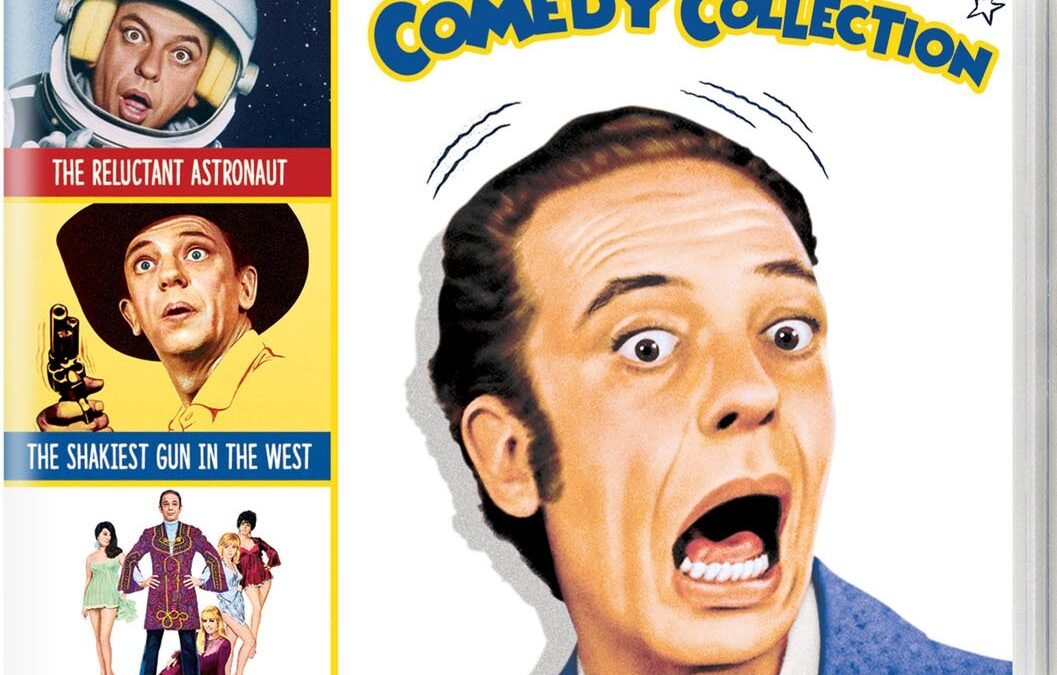 Timeless Laughter: A Journey Through Don Knotts’ Hilarious Legacy