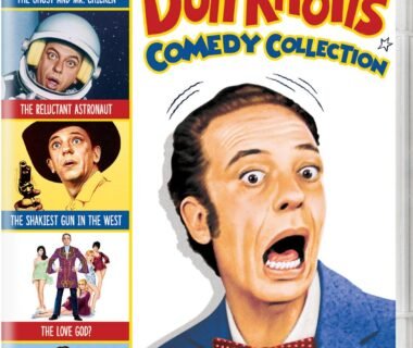 Timeless Laughter: A Journey Through Don Knotts’ Hilarious Legacy