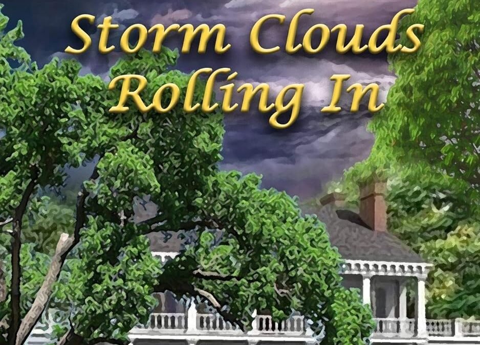 Unraveling the Past: A Journey Through 'Storm Clouds Rolling In' and the Bregdan Chronicles
