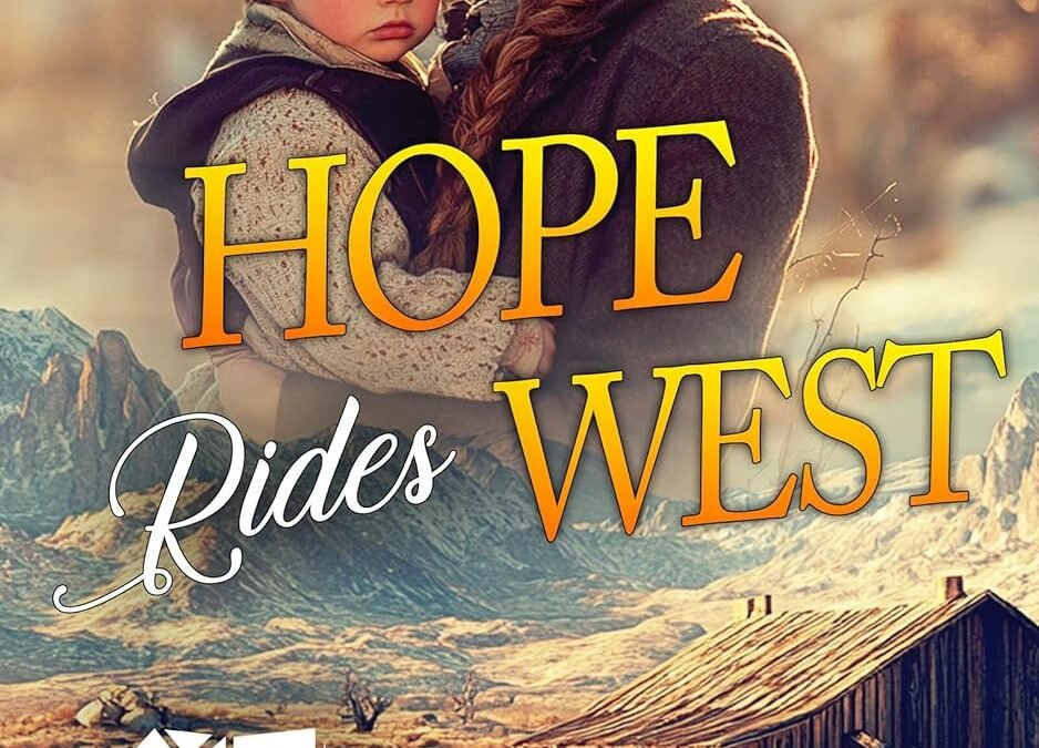 Whispers of the Frontier: Unraveling Love and Destiny in Hope Rides West