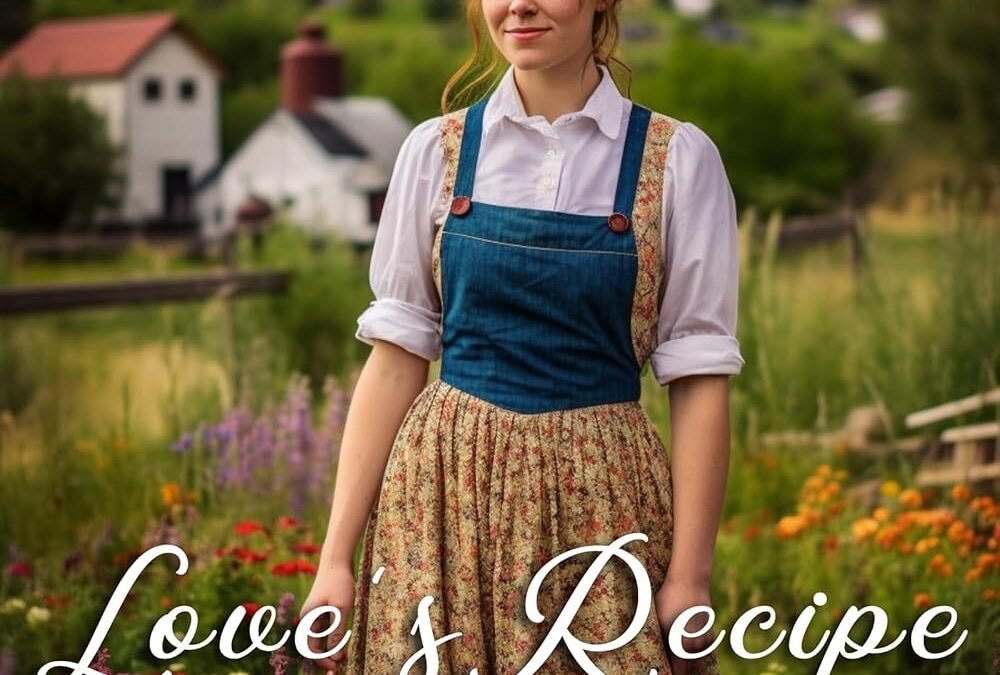 Whispers of the Heart: A Journey Through Love's Recipe in the Untamed West