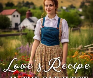 Whispers of the Heart: A Journey Through Love's Recipe in the Untamed West