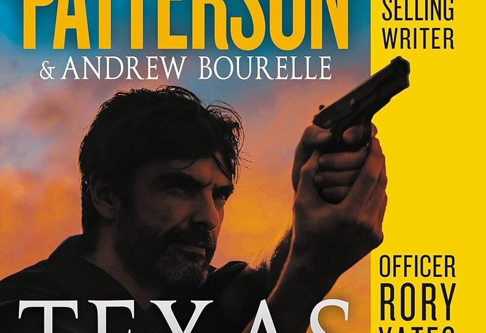 Chasing Shadows: A Gripping Dive into Texas Ranger Mystique