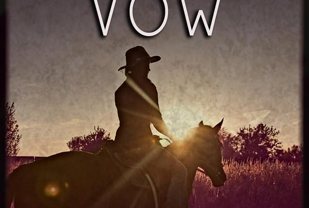 Echoes of Valor: A Journey Through Dante's Vow on the Western Frontier