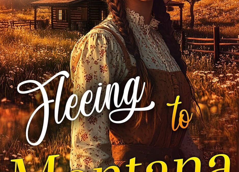 Love’s Frontier: A Journey Through Passion and Perseverance in 'Fleeing to Montana'