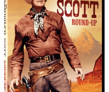 Reviving the Wild West: A Dive into The Randolph Scott Roundup's Timeless Classics