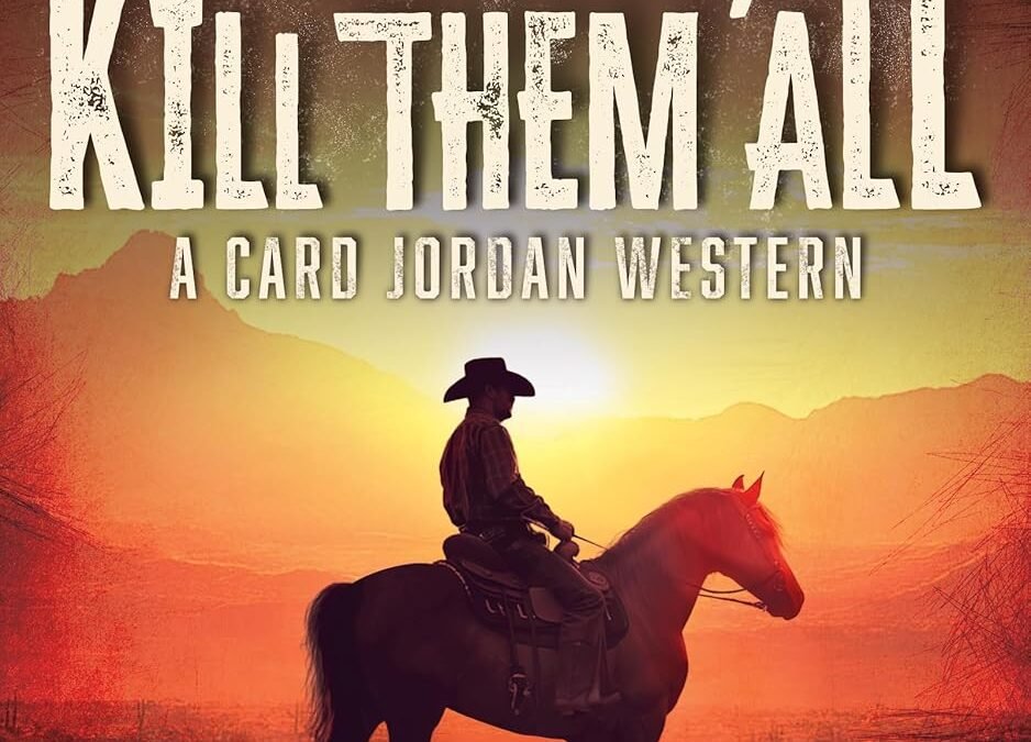 Riding the Edge of Justice: A Dive into "Kill Them All" – Card Jordan's Bold Beginning