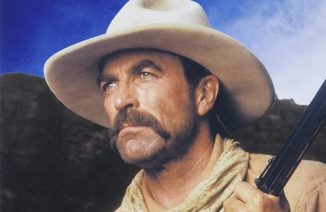 Saddle Up for Adventure: A Journey Through Tom Selleck's Western Trilogy