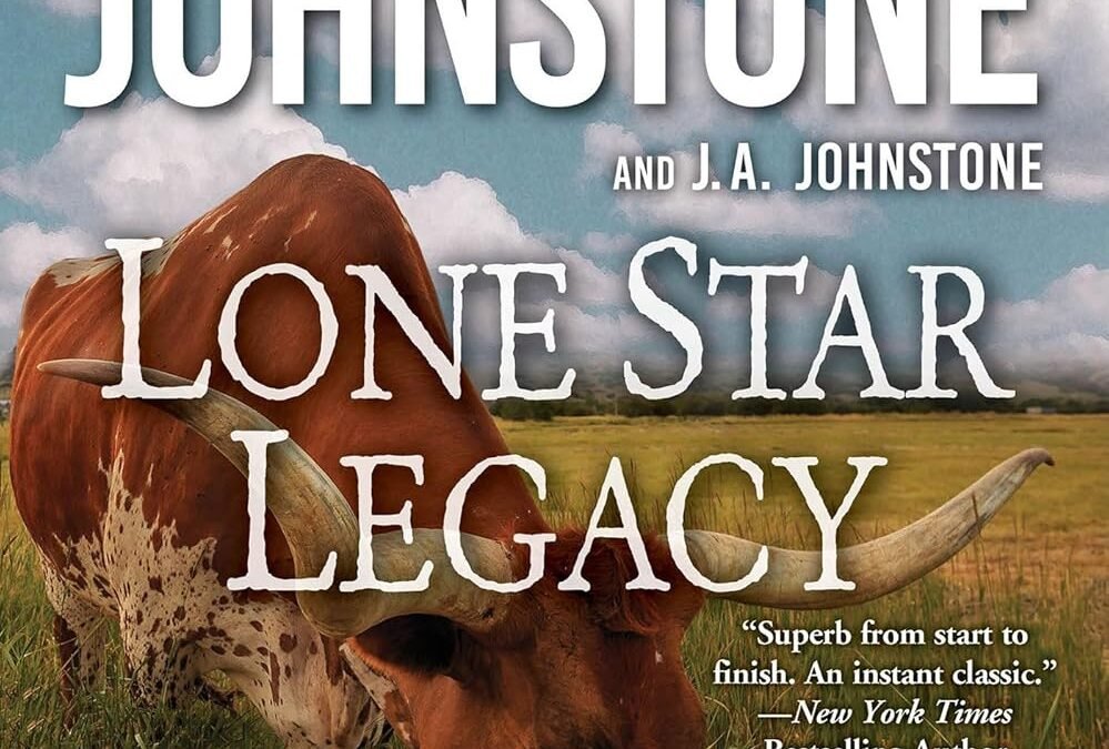 Texas Tales: Unraveling the Rich Legacy of 'Lone Star Legacy'