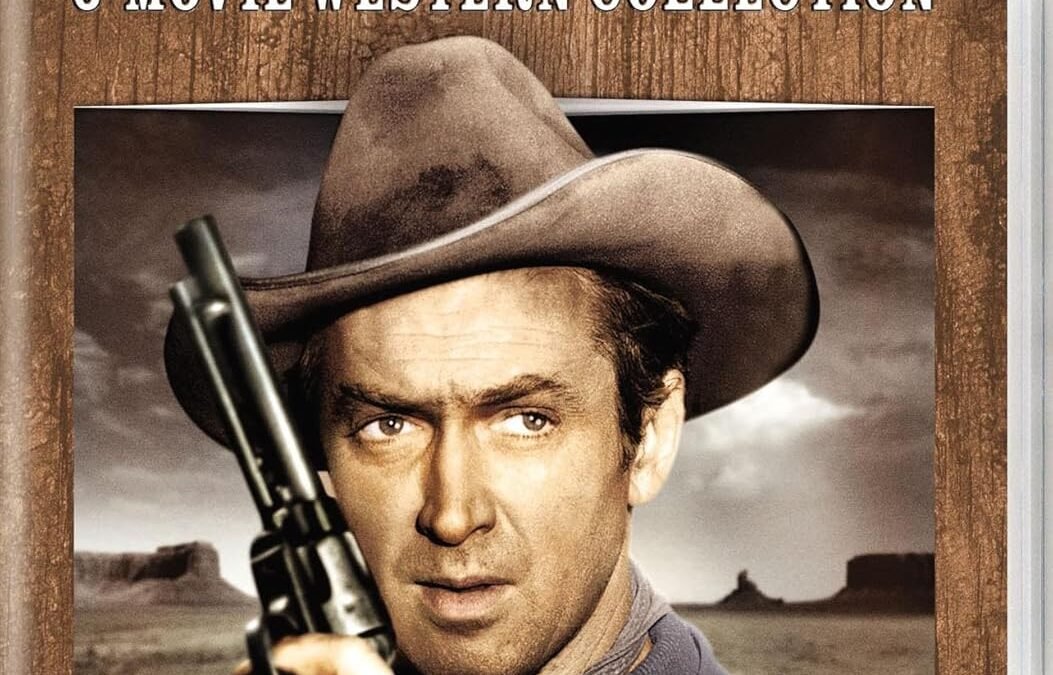 Timeless Trails: A Journey Through James Stewart's Legendary Western Collection