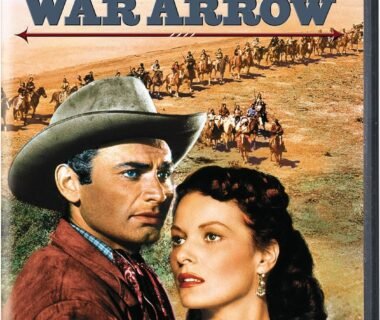 War Arrow: A Gripping Tale of Courage and Conflict on DVD