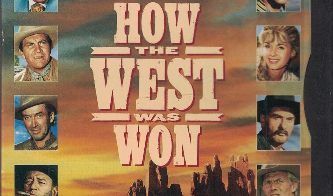 Epic Tales and Timeless Triumphs: A Journey Through How the West Was Won
