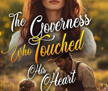 Love Unbridled: A Journey Through Heart and Frontier in The Governess Who Touched His Heart