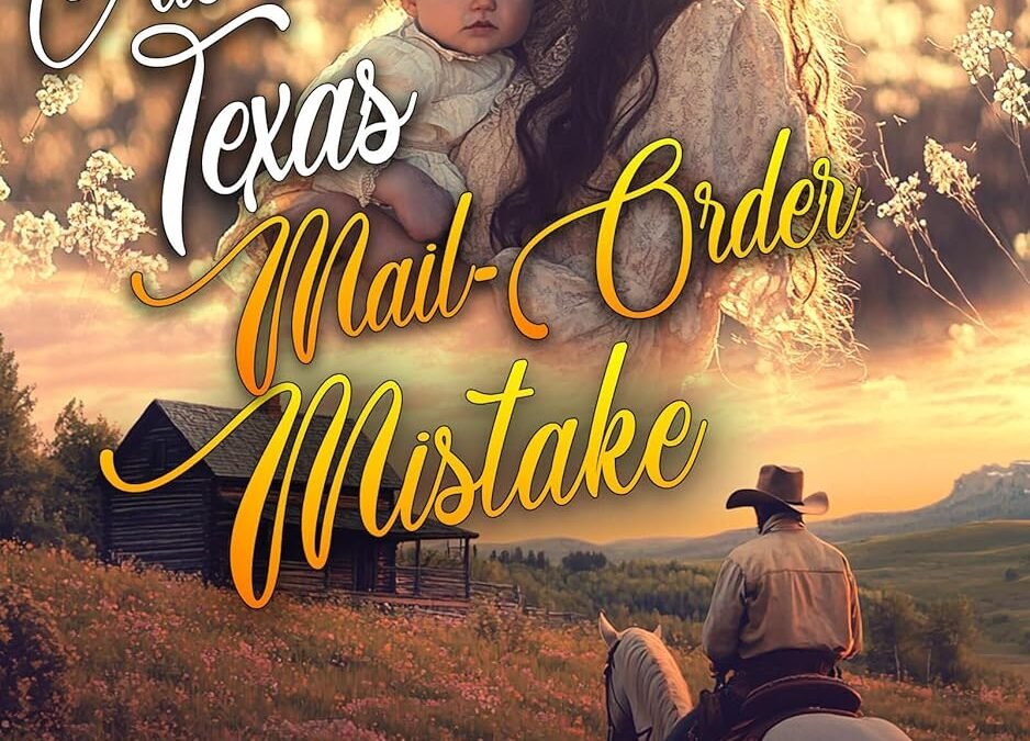 Love in the Lone Star: A Journey Through His Texas Mail-Order Mistake
